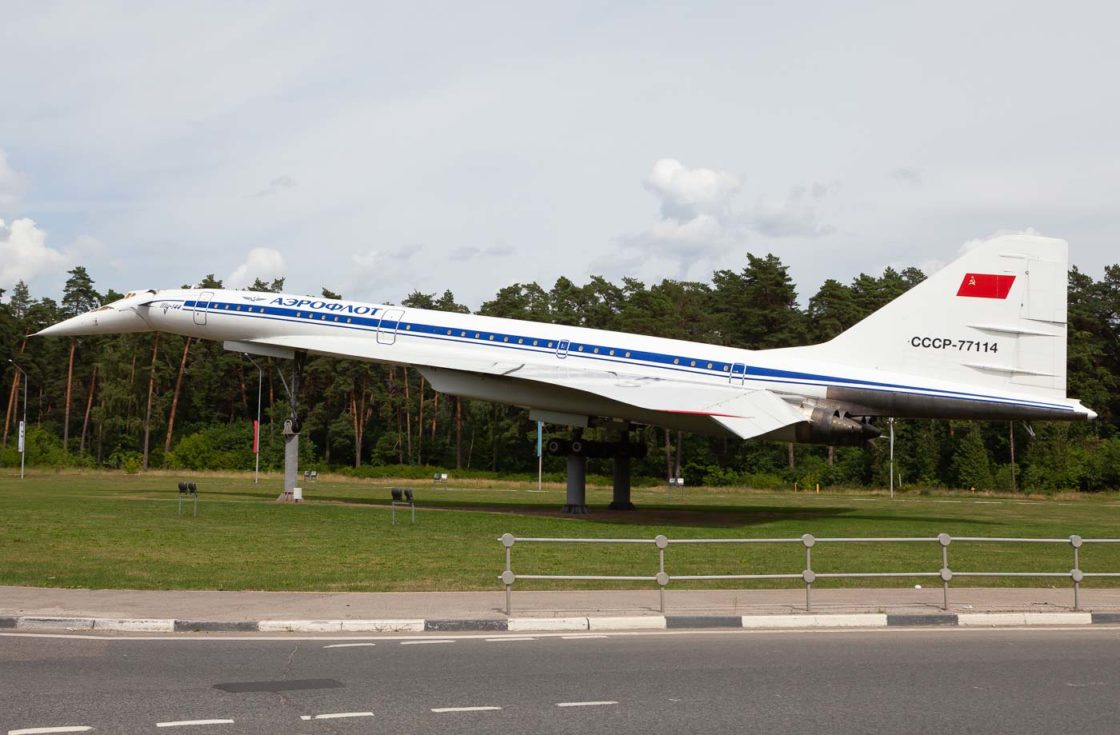 Le Tupolev Tu-144 : un avion supersonique révolutionnaire