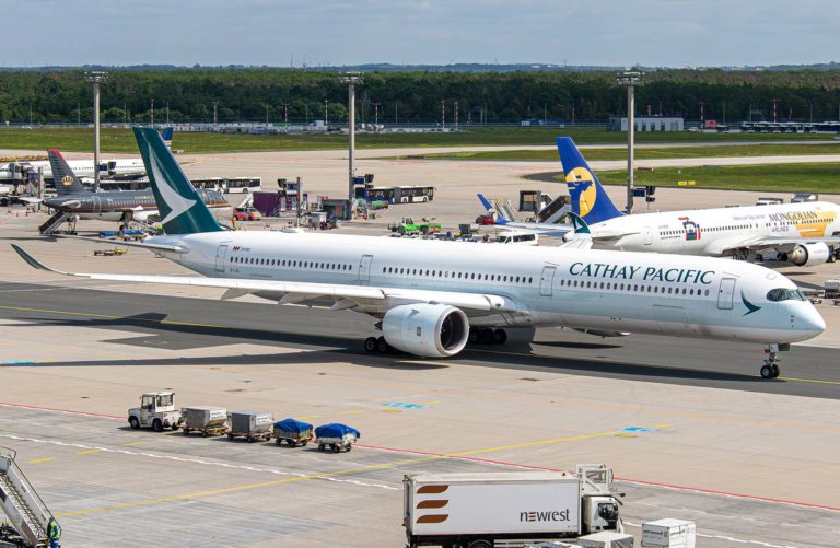 Le changement climatique alimente les turbulences et menace l'aviation en Asie du Sud